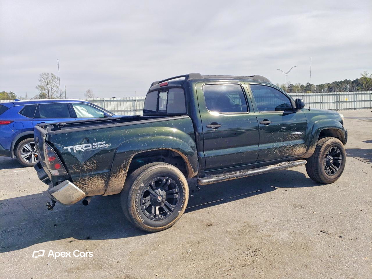 Toyota Tacoma 2013