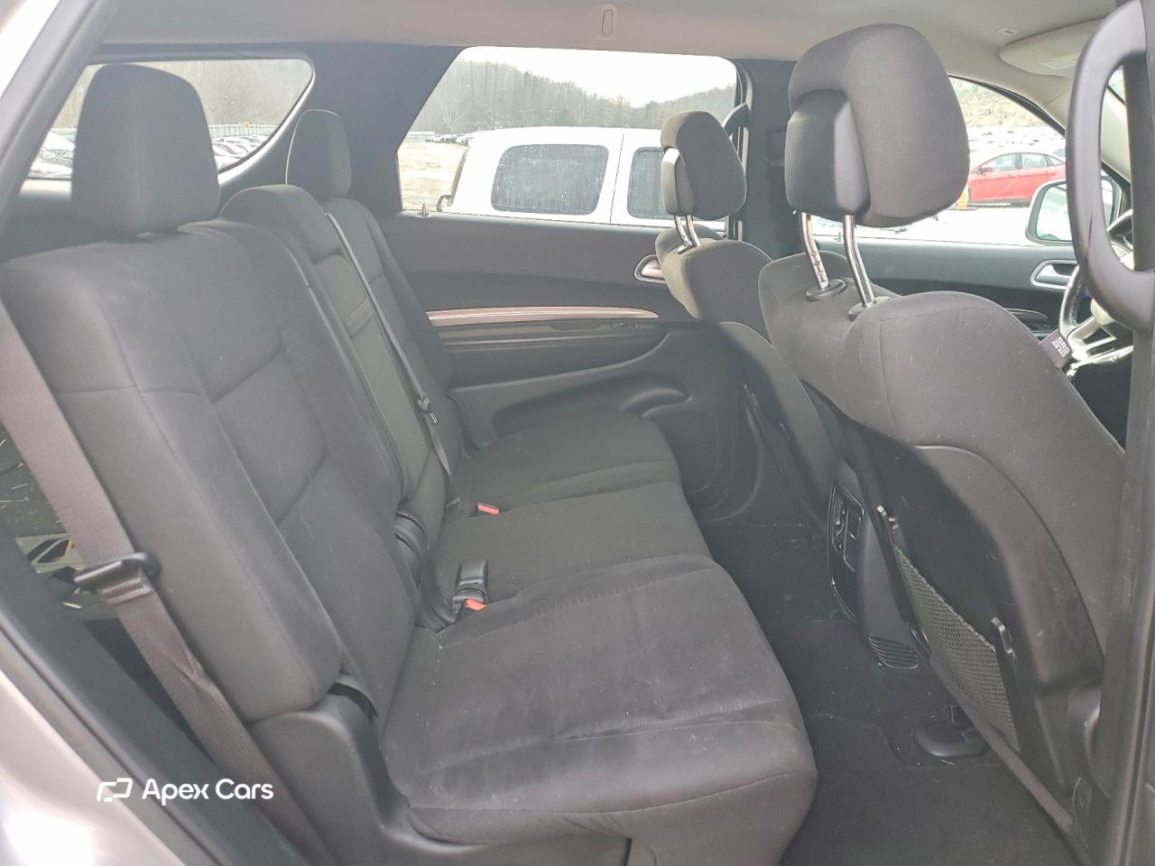 Dodge Durango 2019