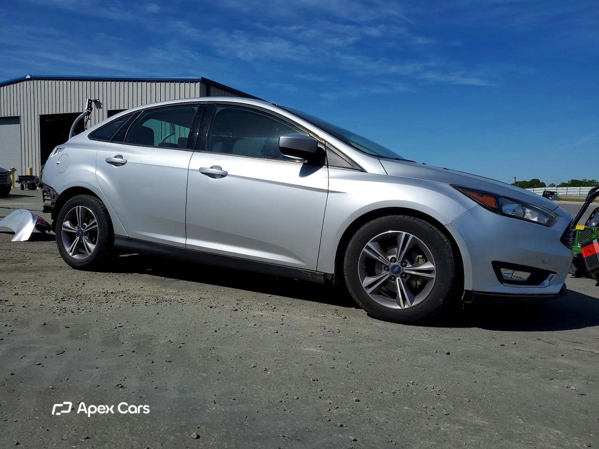 Ford Focus 2018