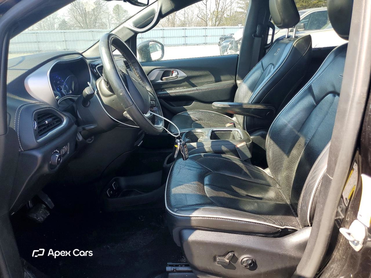 Chrysler Pacifica 2019