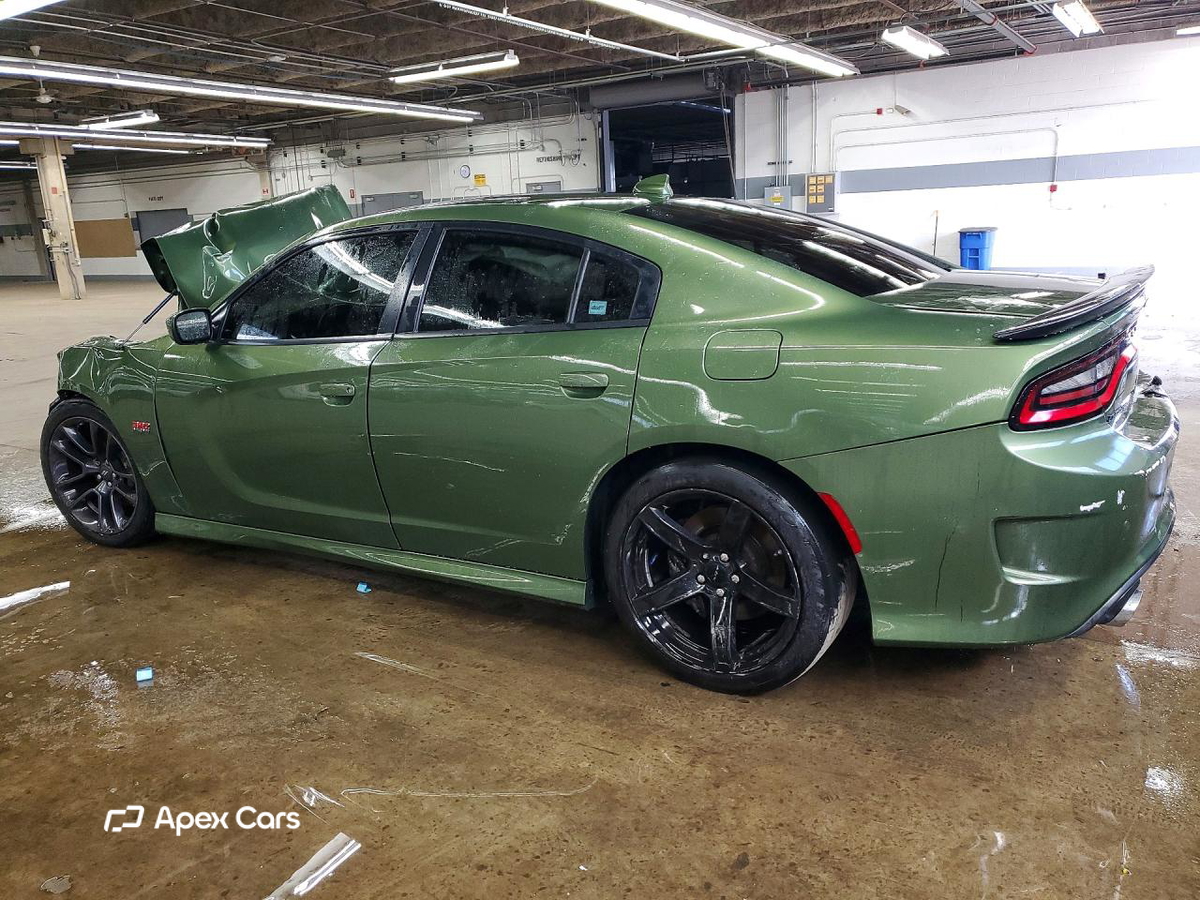 Dodge Charger 2021