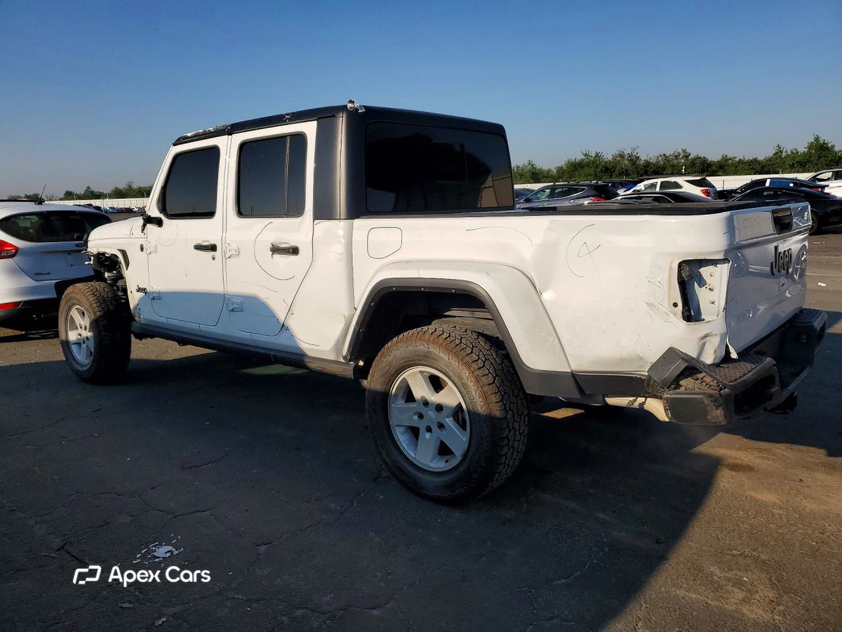 Jeep Gladiator 2023