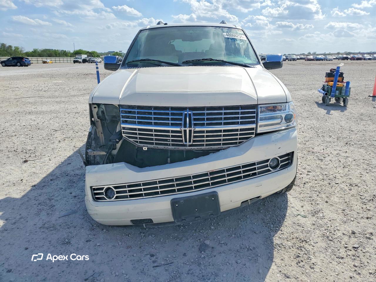 Lincoln Navigator 2008