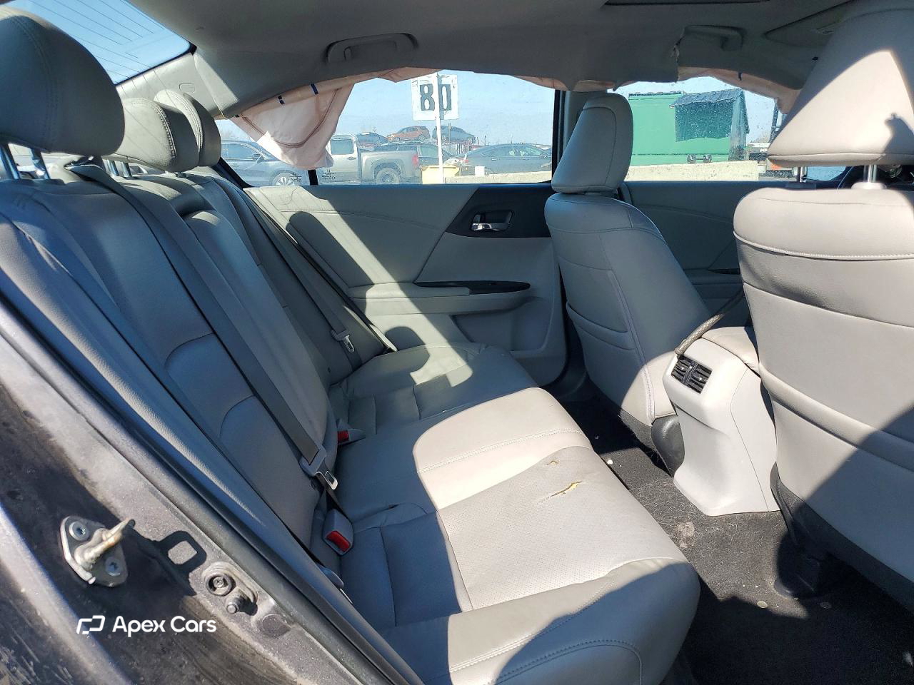 Honda Accord 2015