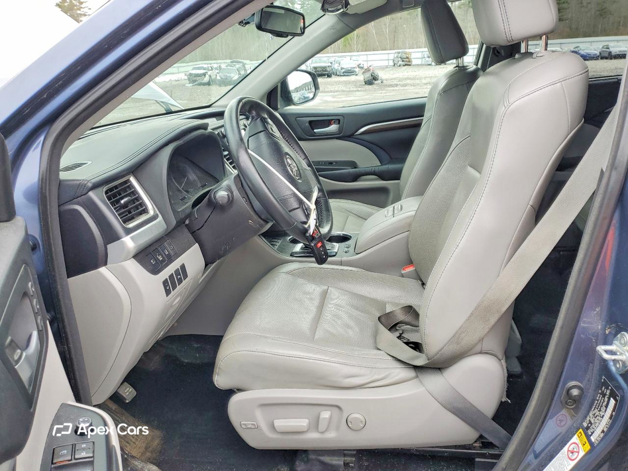 Toyota Highlander 2015