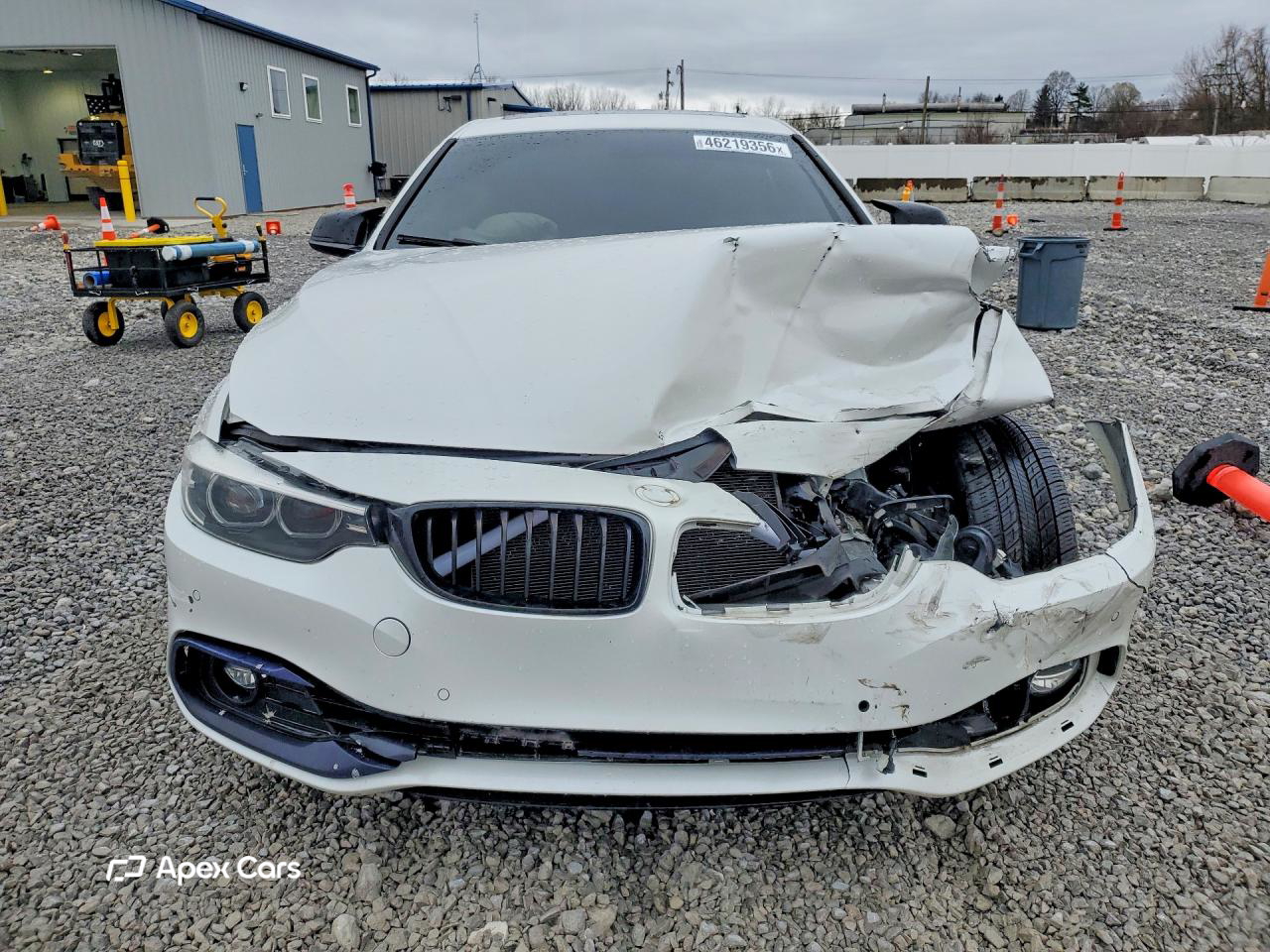 BMW Series 4 2018