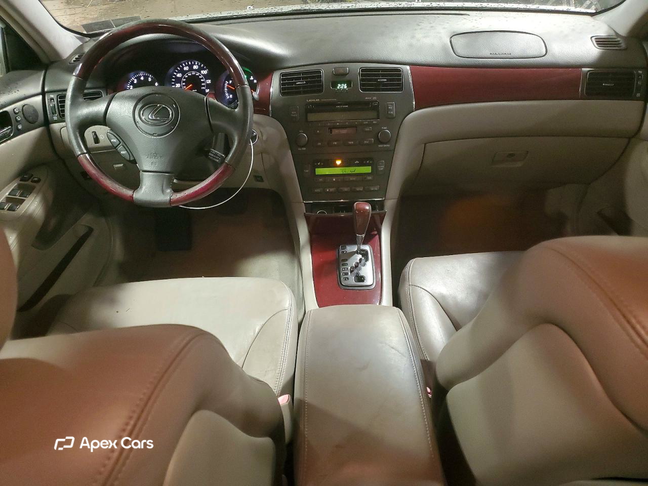 Lexus ES 2004