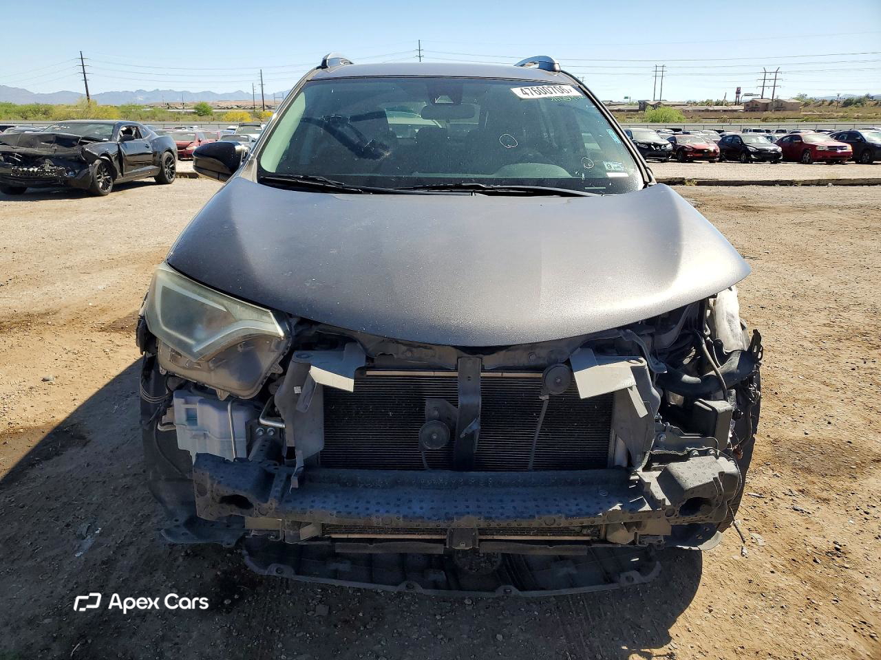 Toyota RAV 4 2017