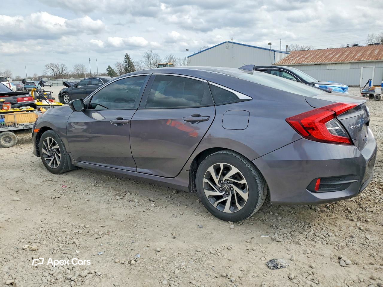 Honda Civic 2017