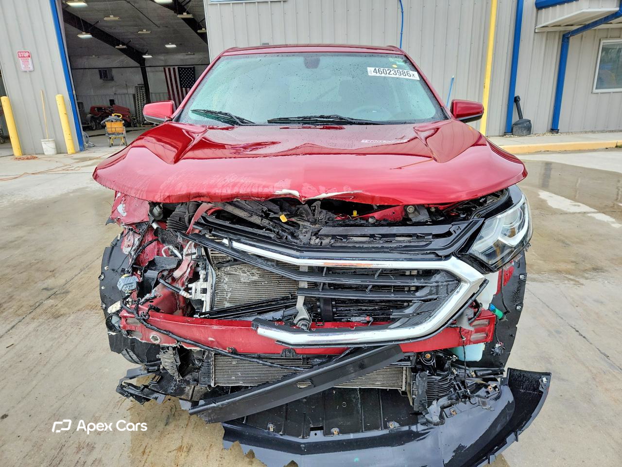 Chevrolet Equinox 2018