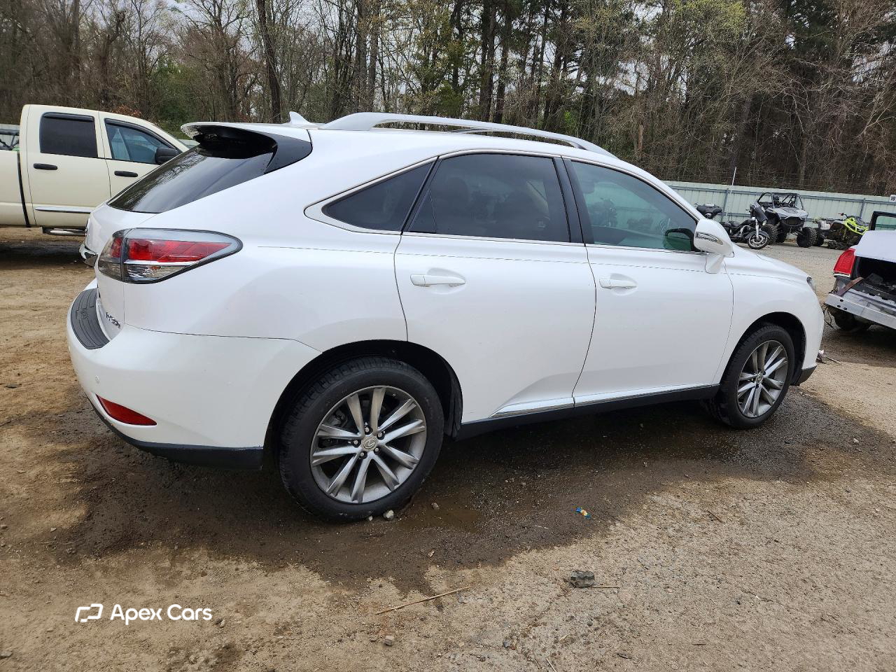 Lexus RX 2013