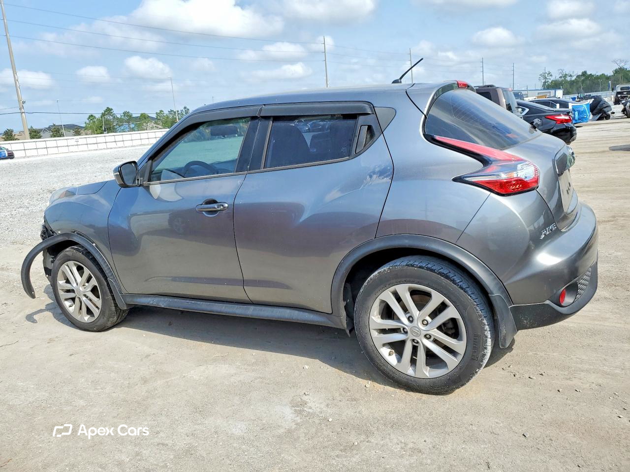 Nissan Juke 2017