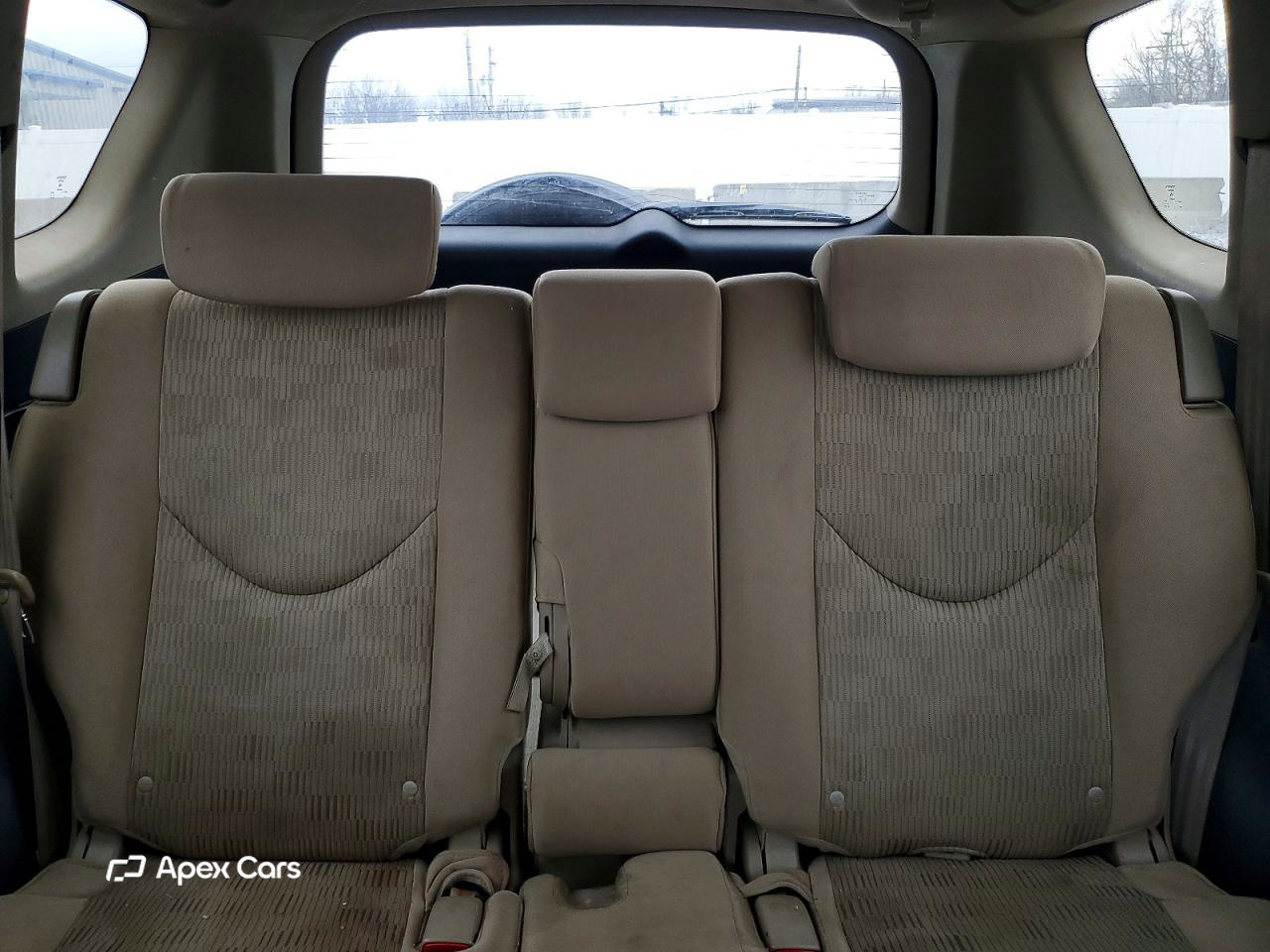 Toyota RAV 4 2010