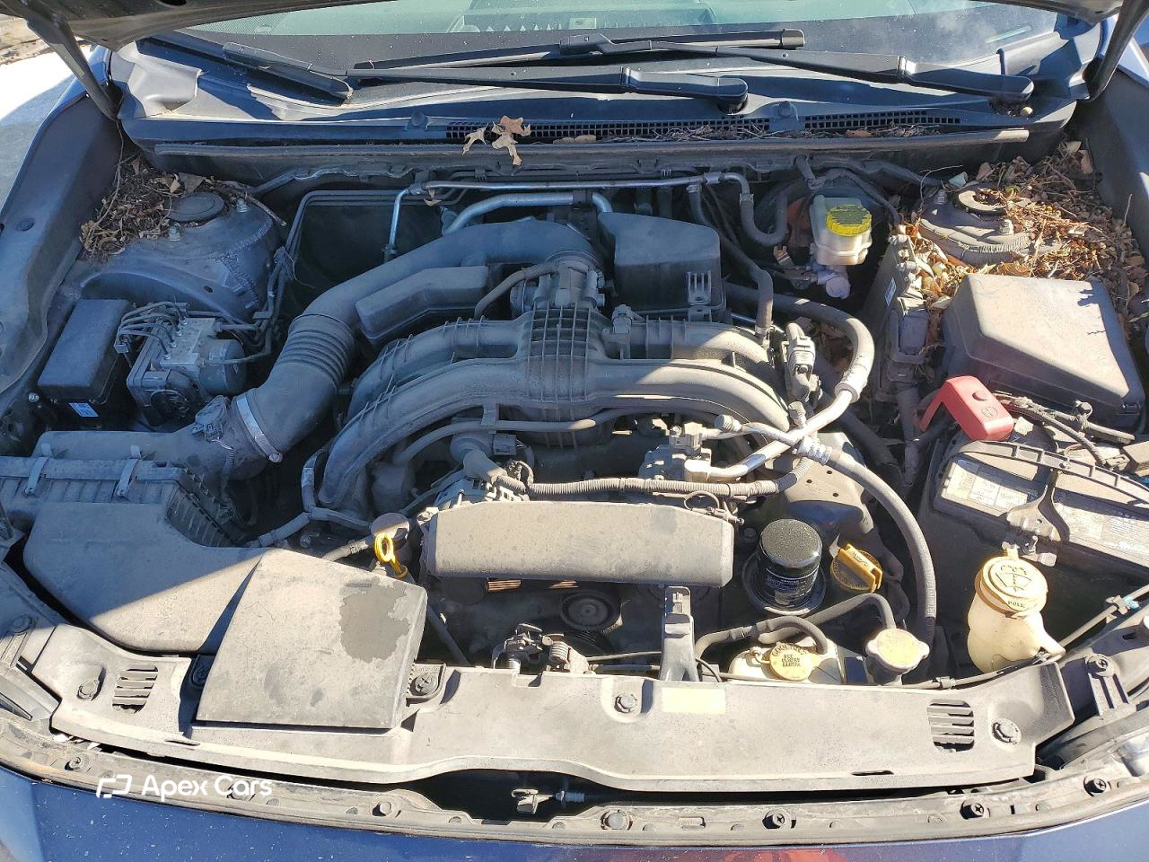 Subaru Impreza 2017