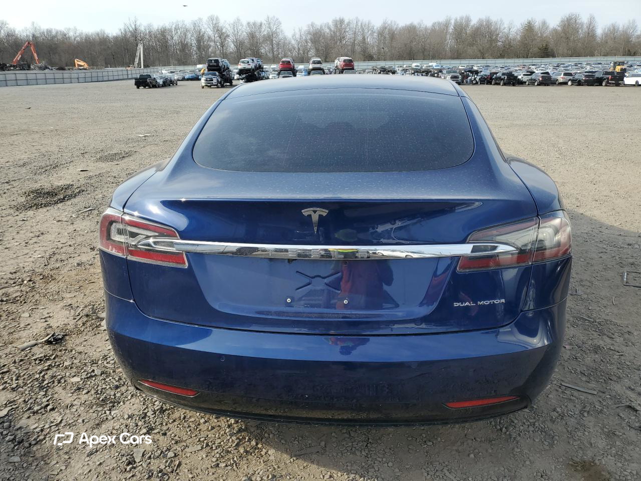 Tesla Model S 2019