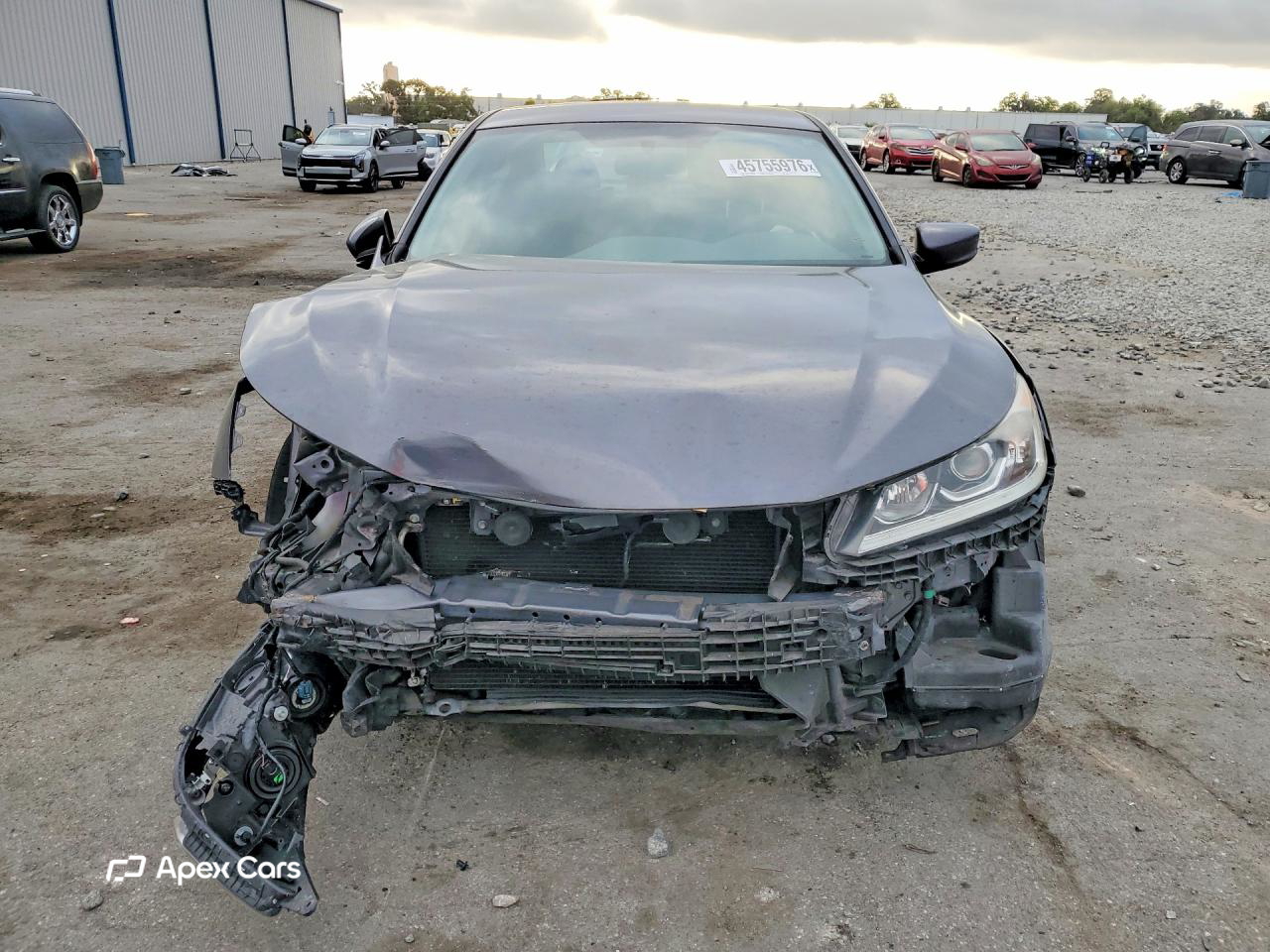 Honda Accord 2017