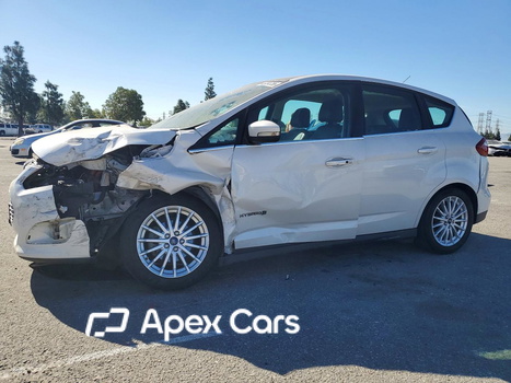 Ford C-MAX 2014 - Zdjęcie 1 z 13