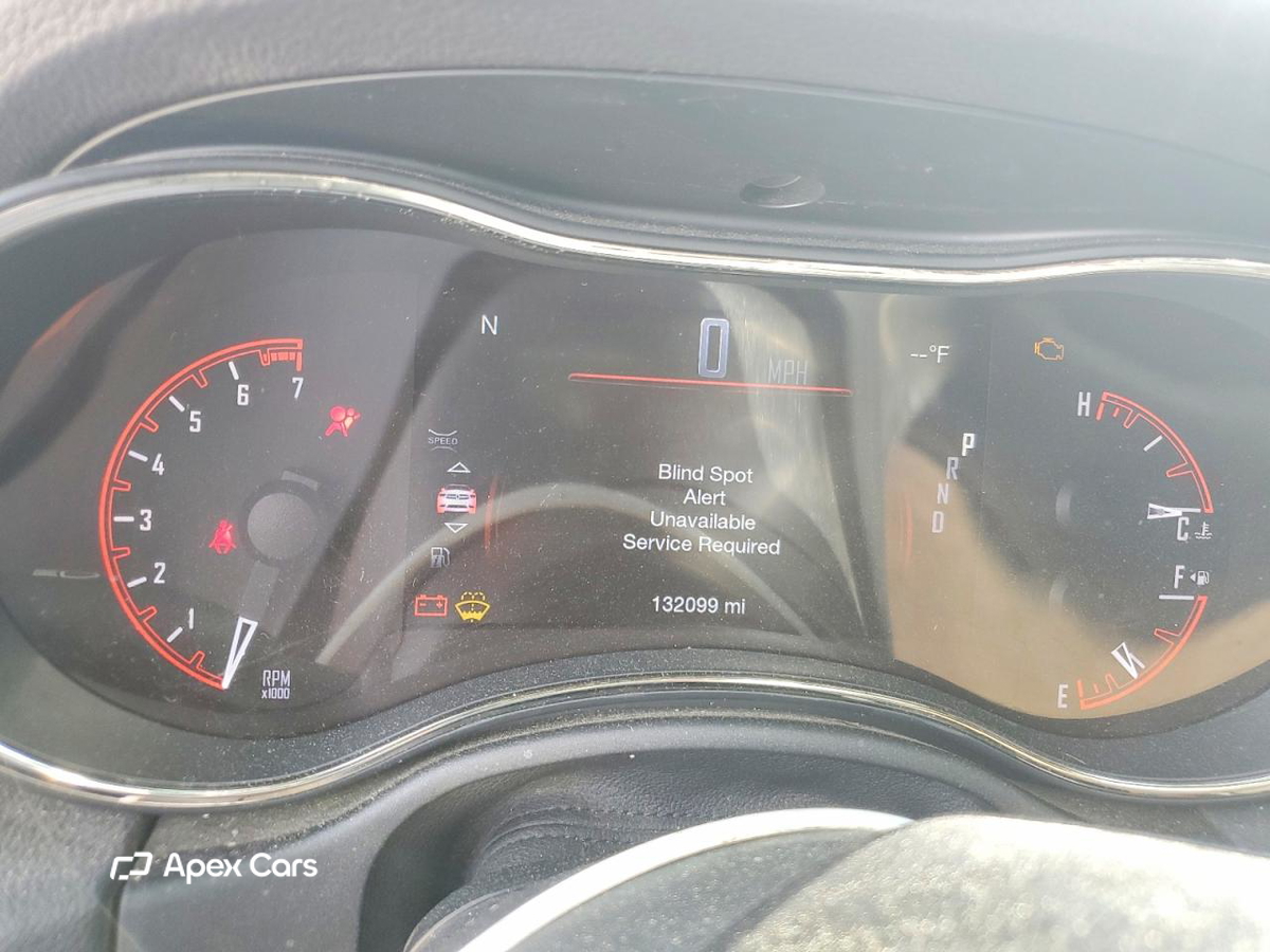 Dodge Durango 2019