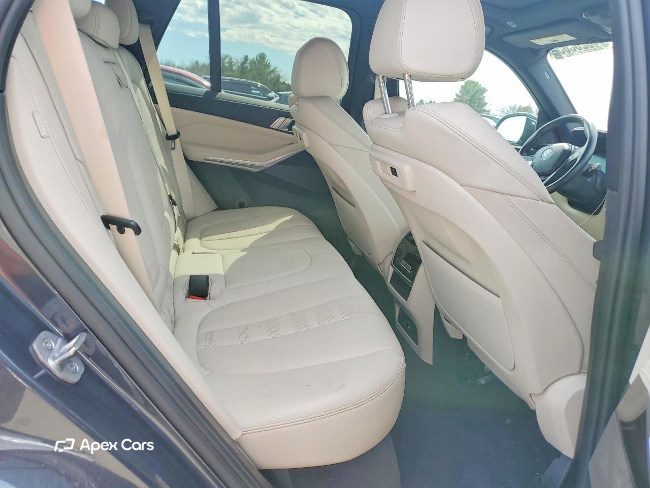 BMW X5 2021