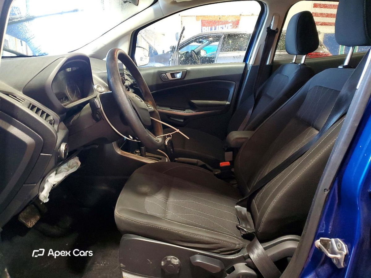 Ford EcoSport 2021