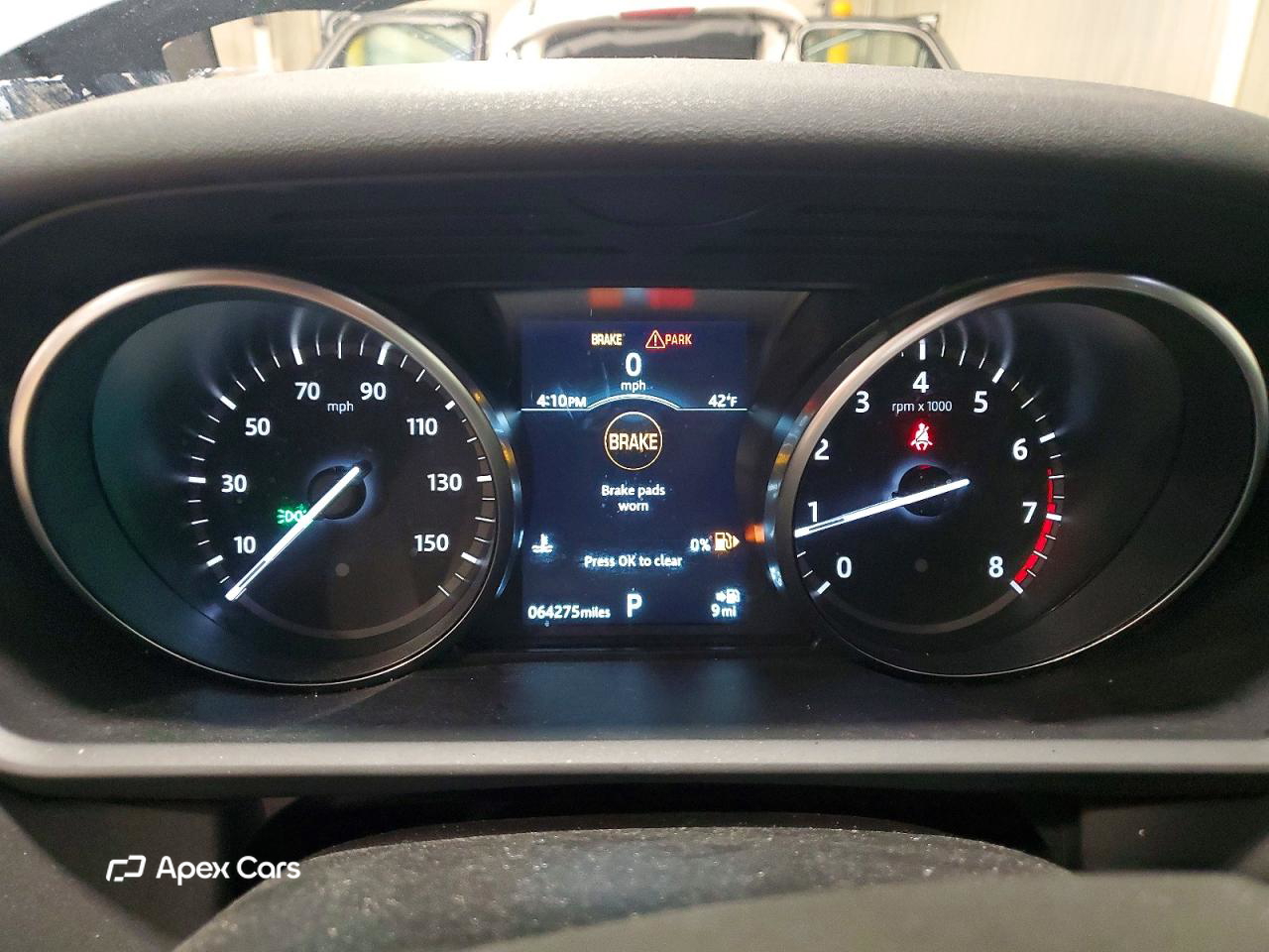 Land Rover Discovery 2018