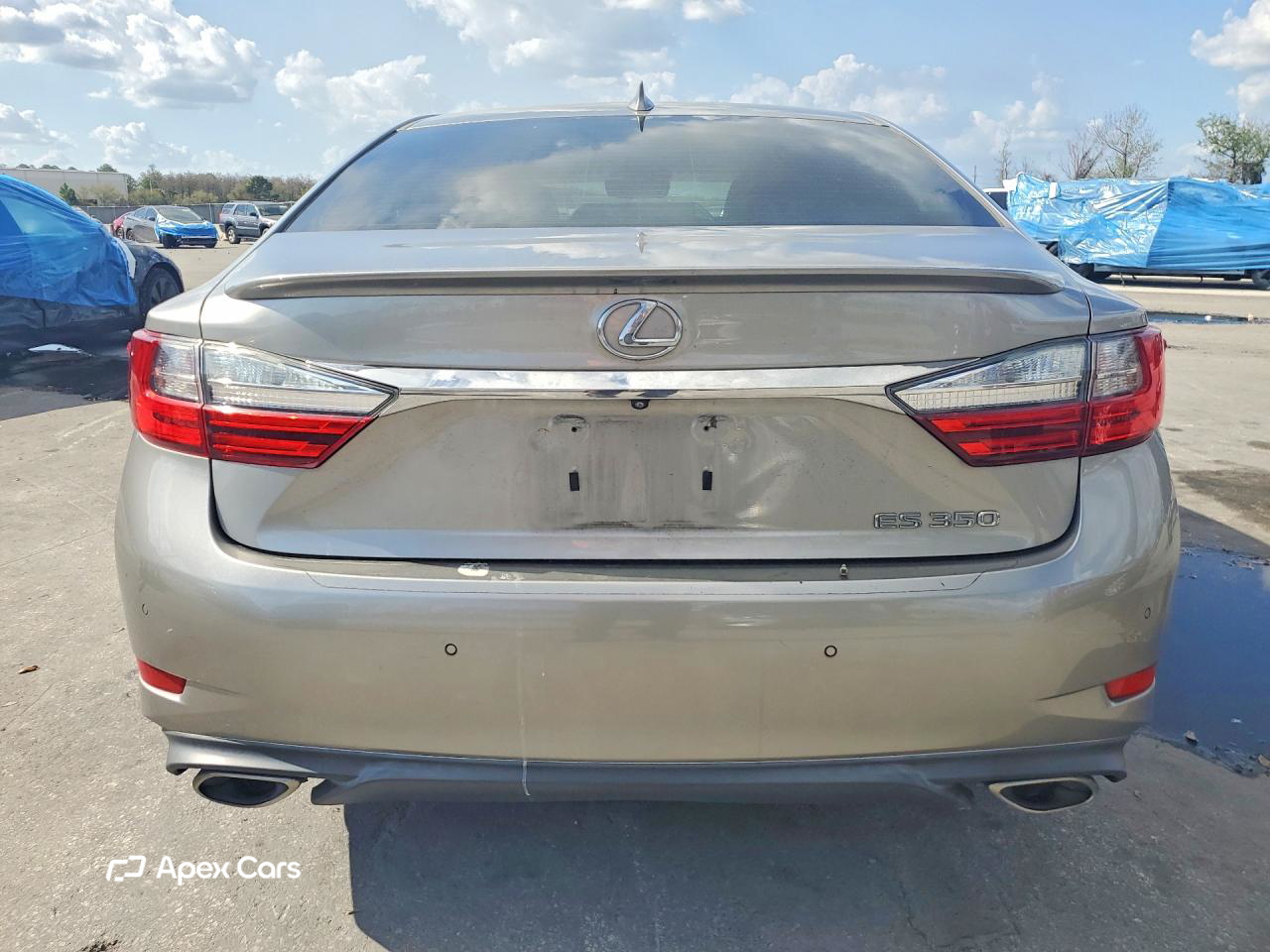 Lexus ES 2016