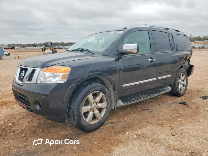 2011 Nissan Armada - Image 1 of 5