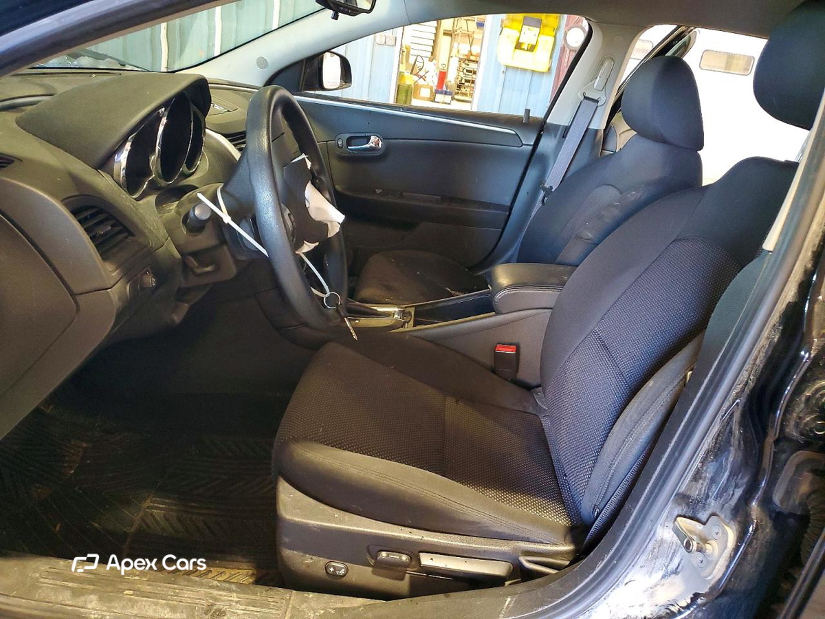 Chevrolet Malibu 2010