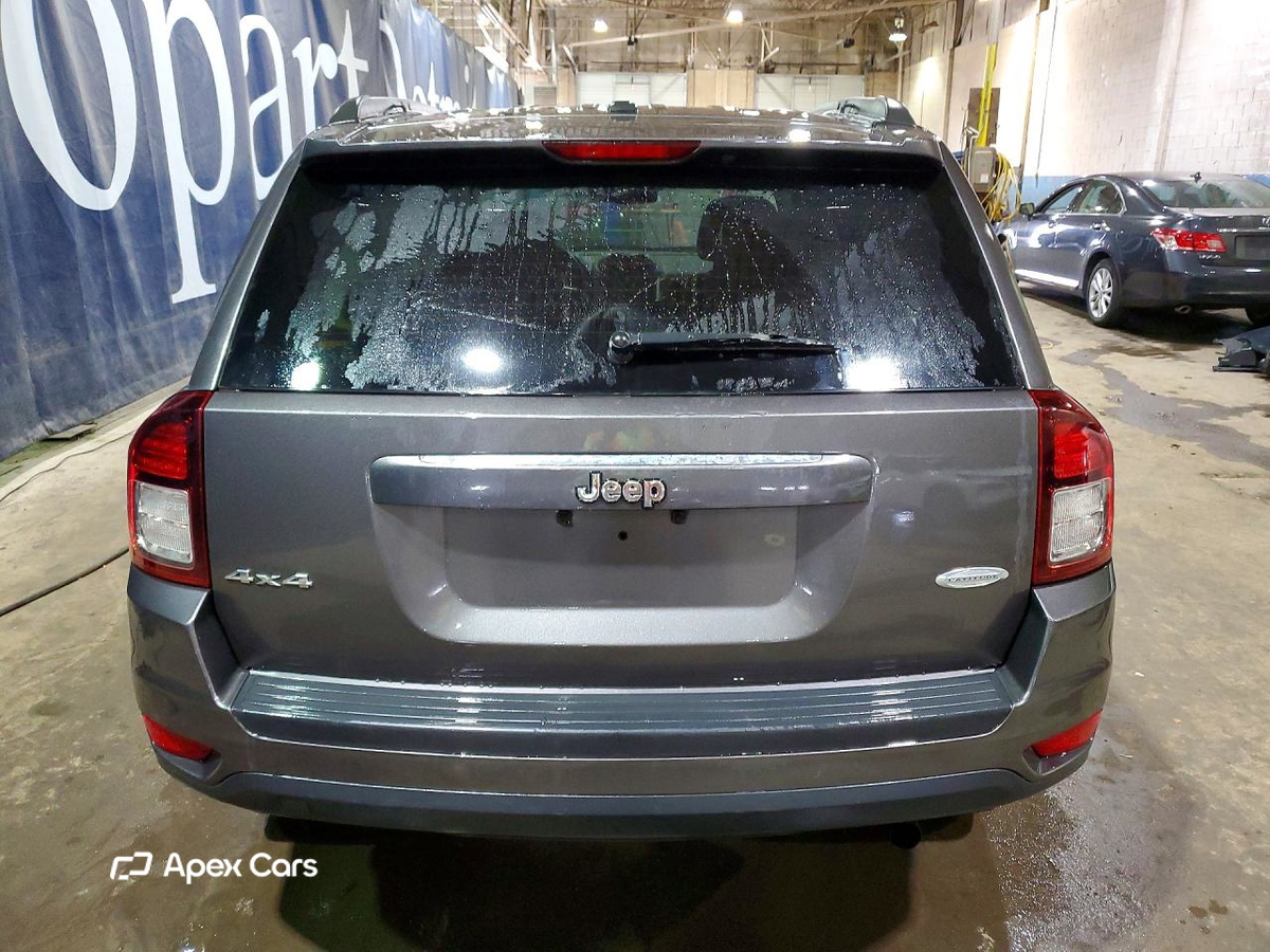 Jeep Compass 2016