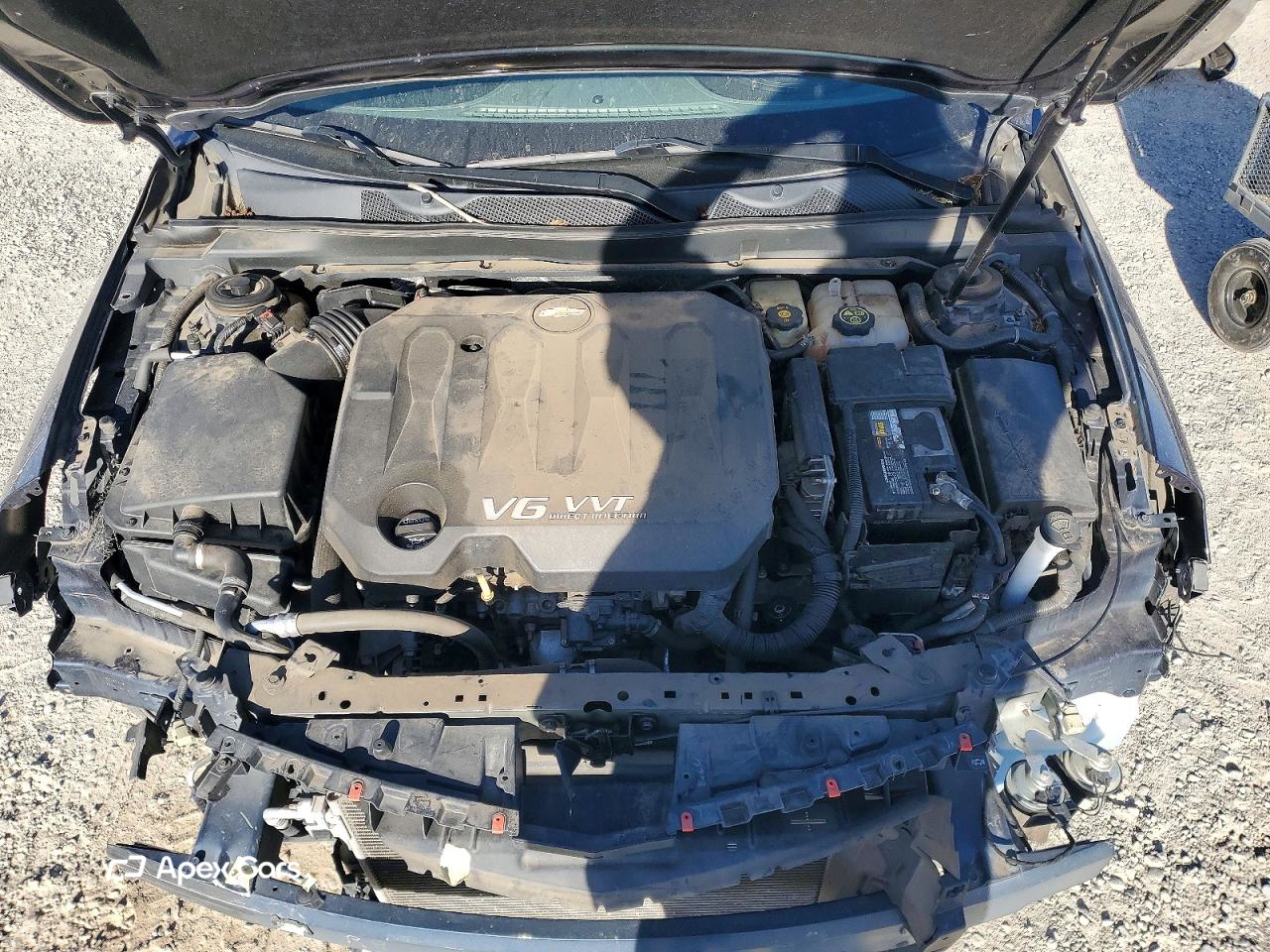 Chevrolet Impala 2014