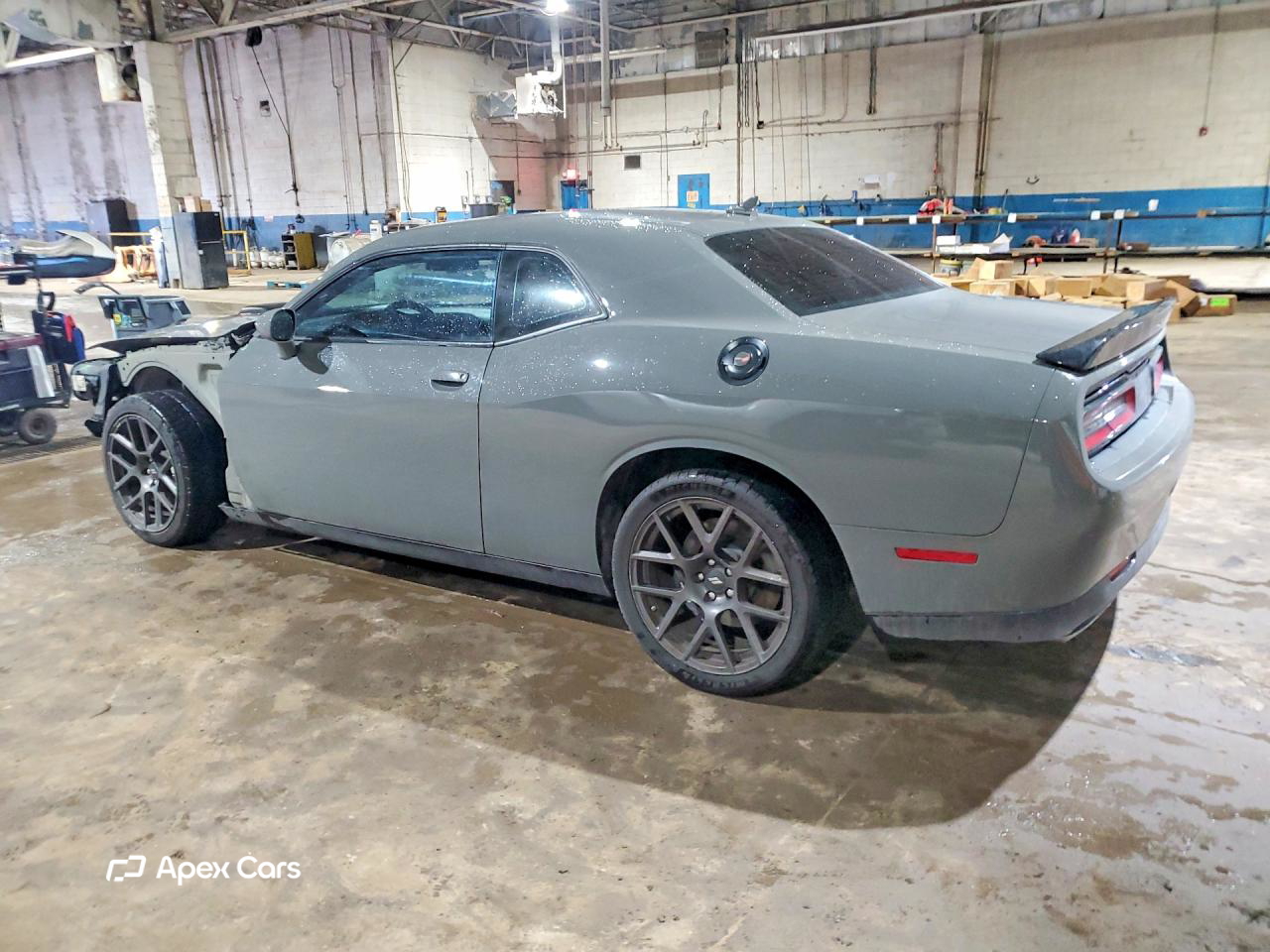 Dodge Challenger 2017