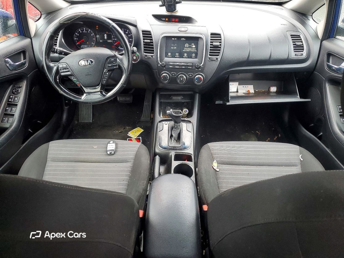 Kia Forte 2017