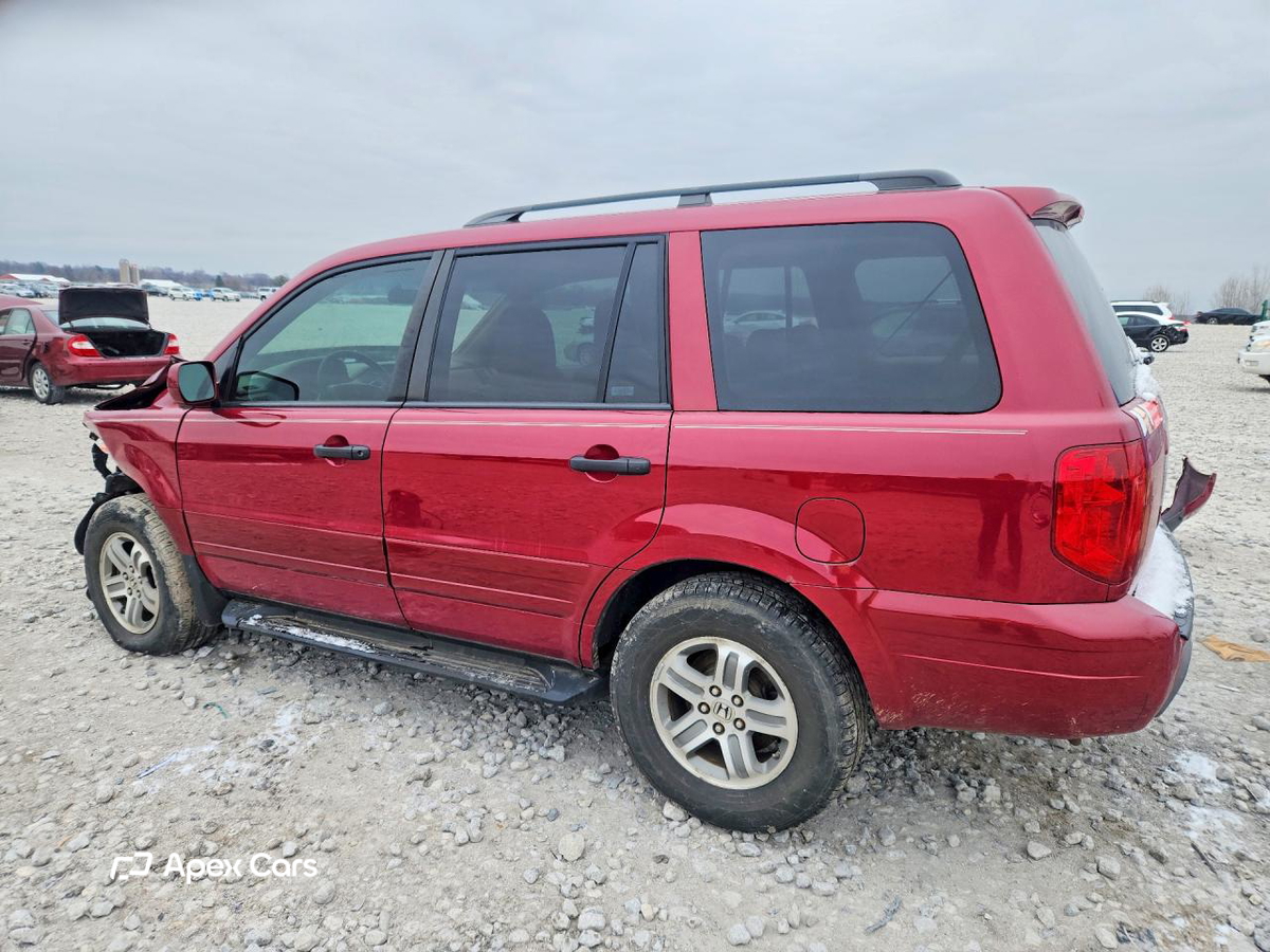 Honda Pilot 2005