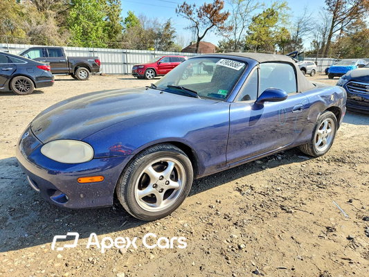Mazda MX-5 2001 - Image 1 of 13