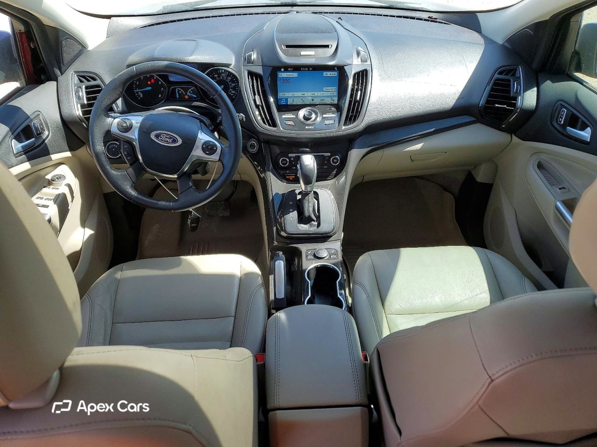 Ford Escape 2016