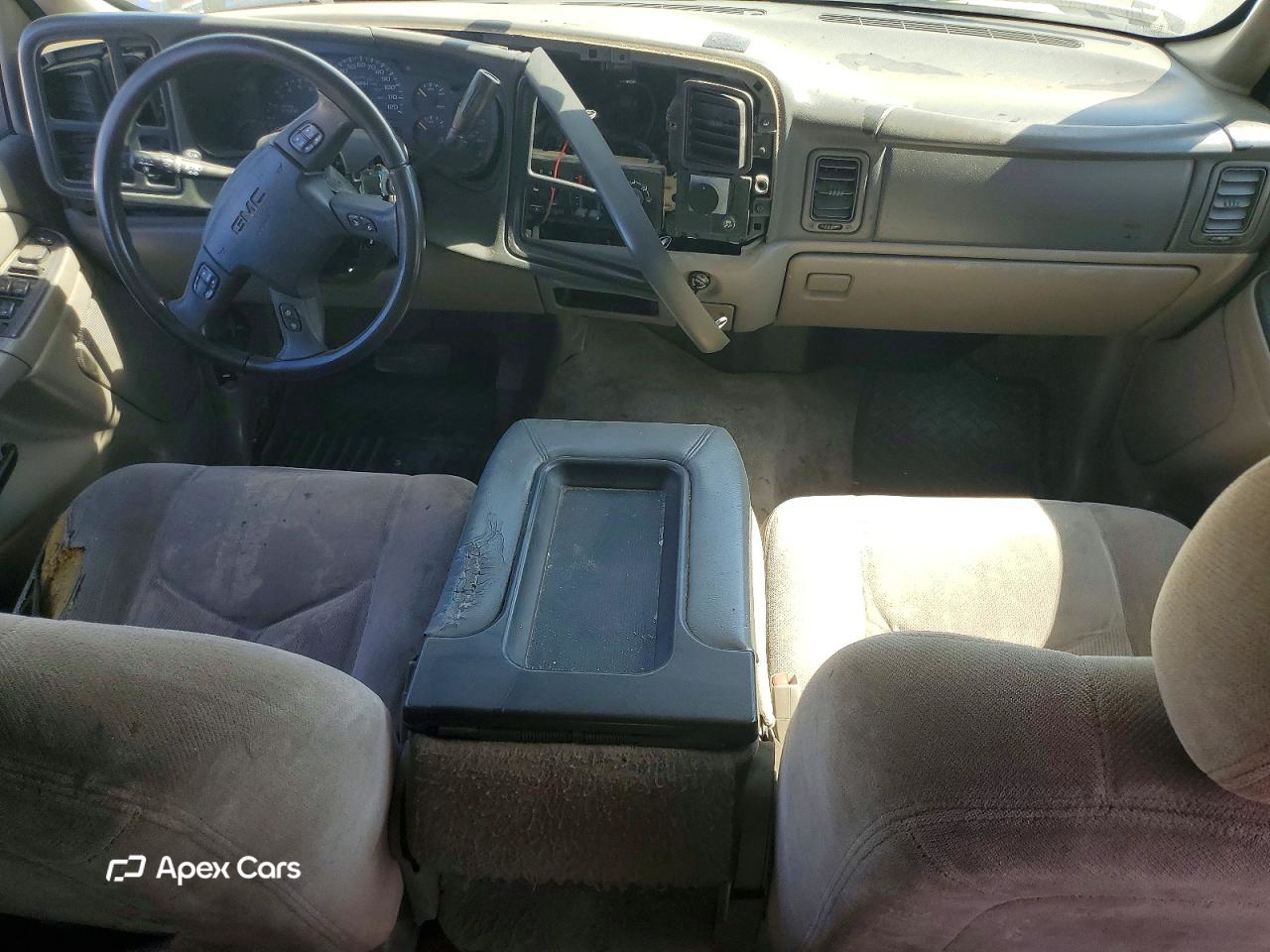 GMC Yukon 2006