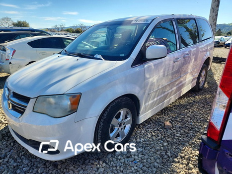Dodge Caravan 2012 - Image 1 of 13