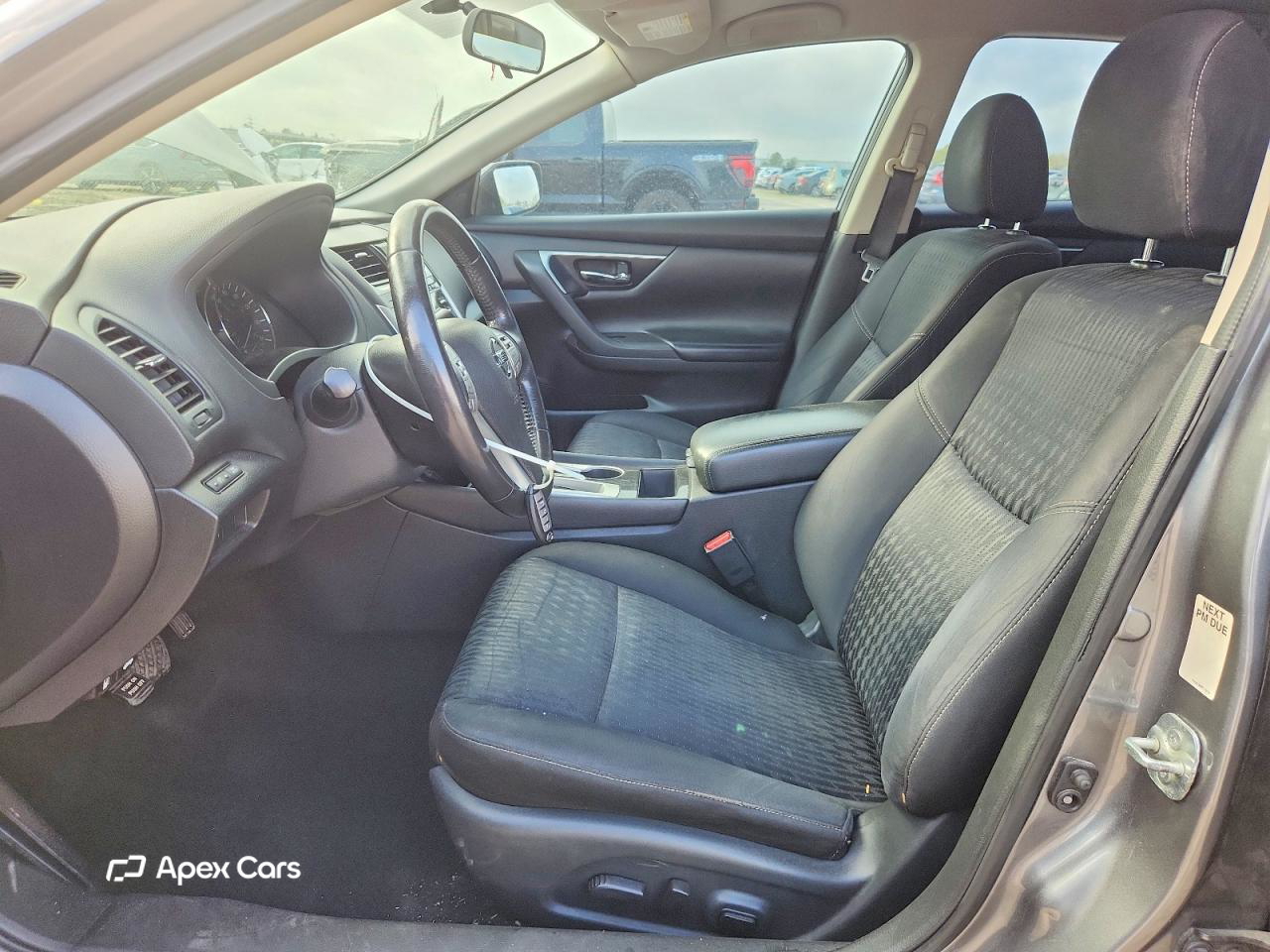 Nissan Altima 2018