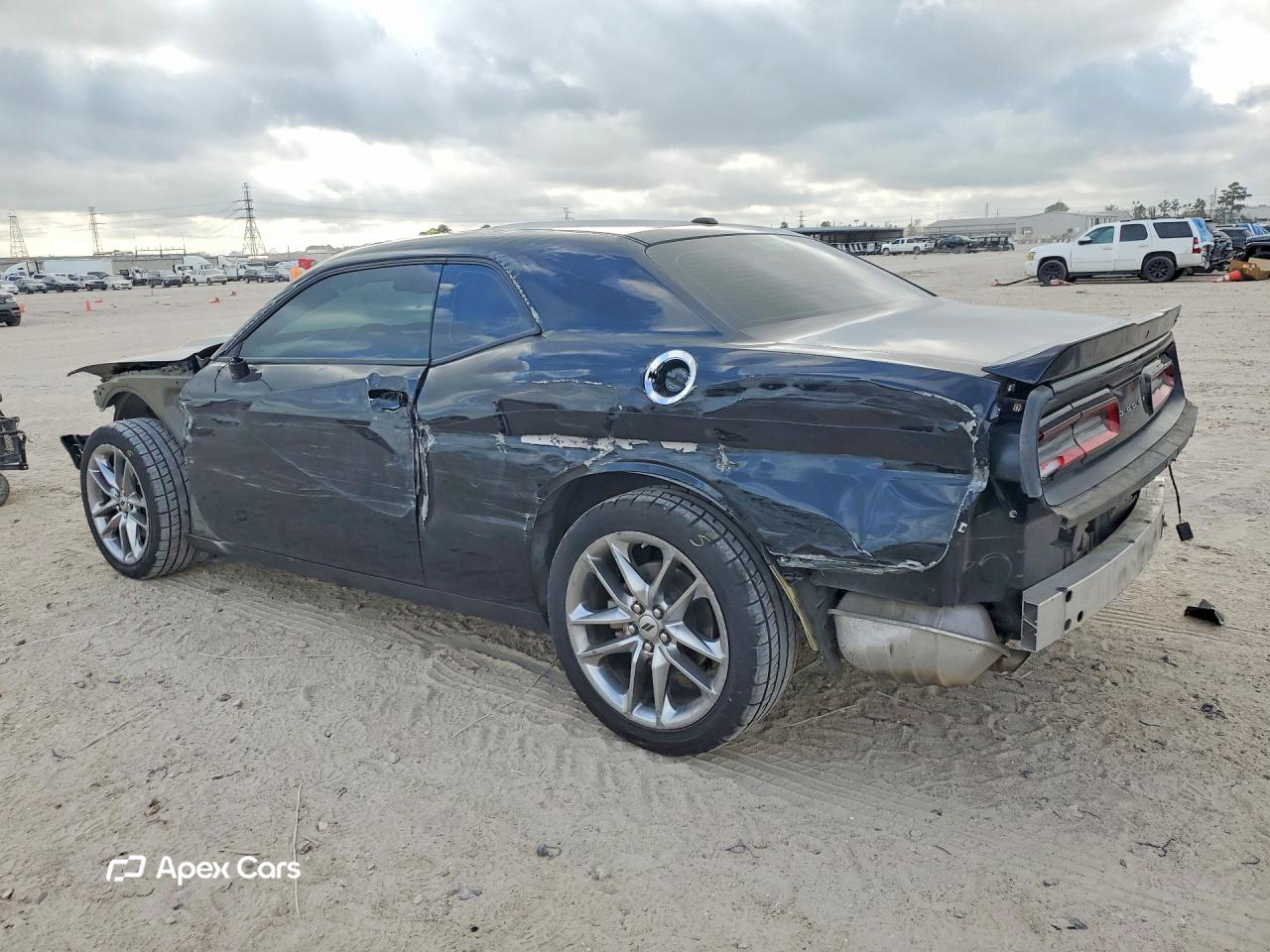 Dodge Challenger 2023