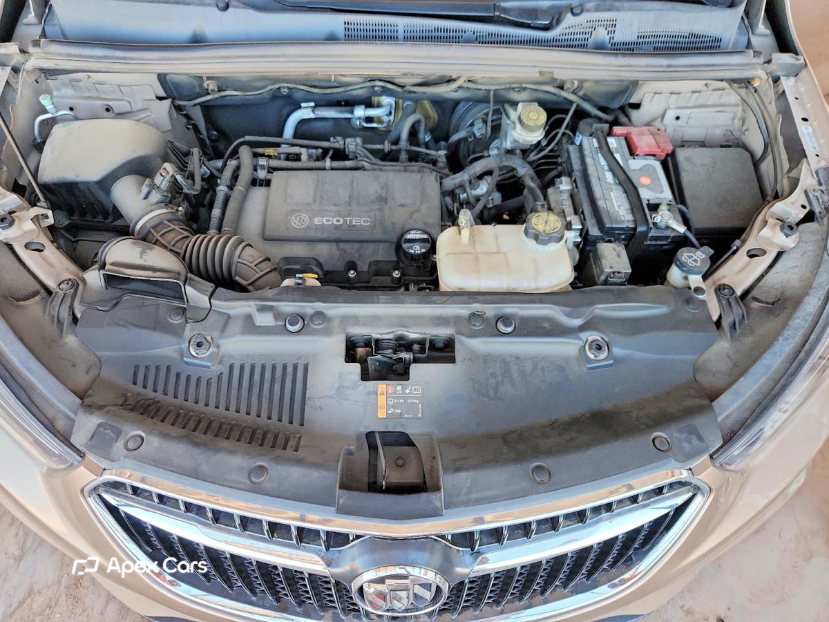 Buick Encore 2019