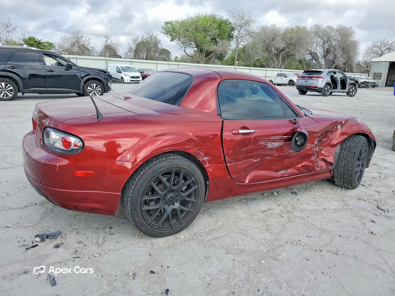 Mazda MX-5 2008