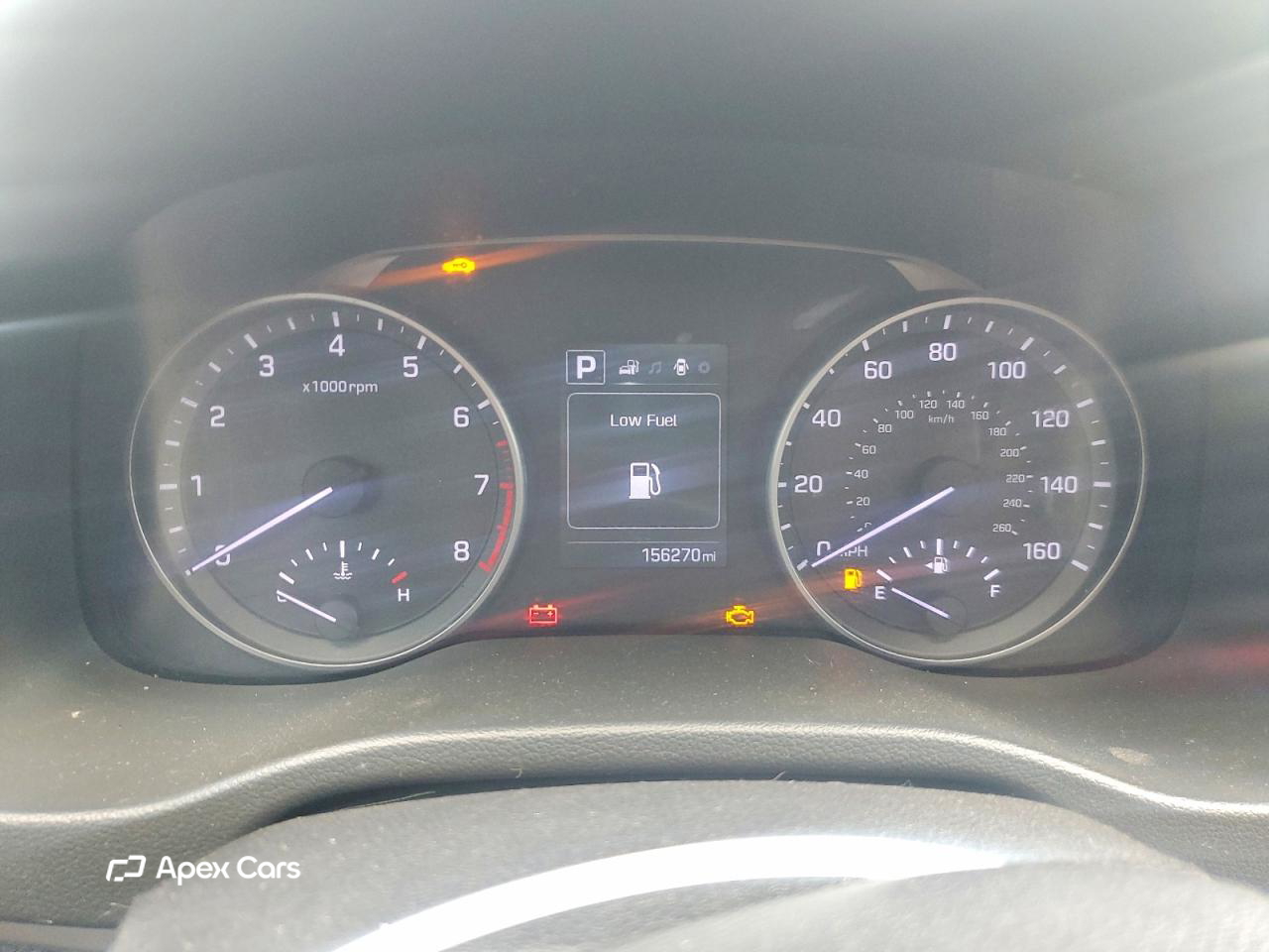 Hyundai Elantra 2017