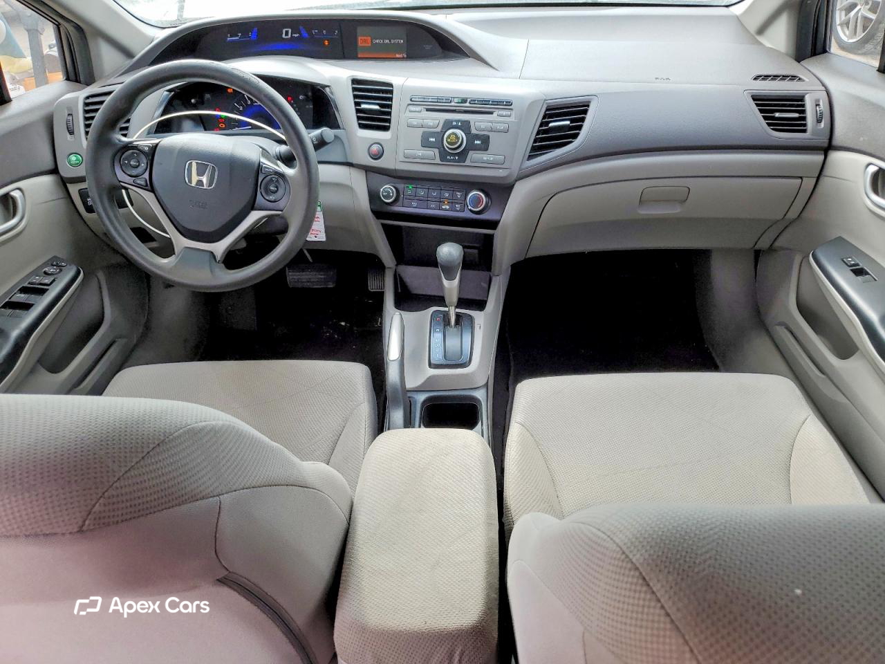 Honda Civic 2012
