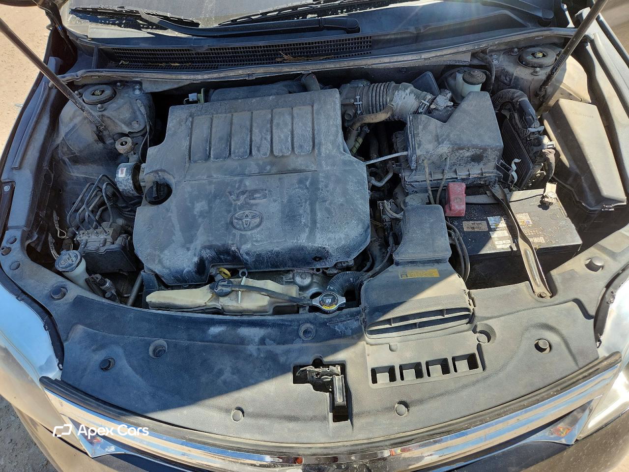 Toyota Avalon 2013