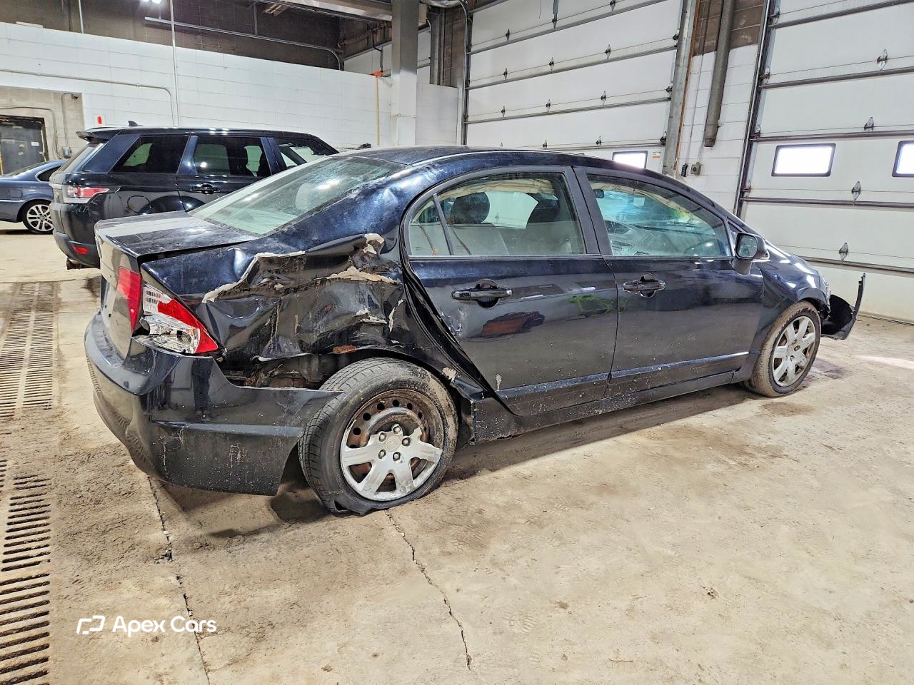 Honda Civic 2008