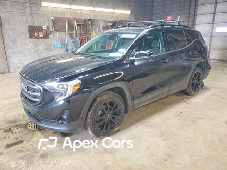 GMC Terrain 2020 - Image 1 of 13
