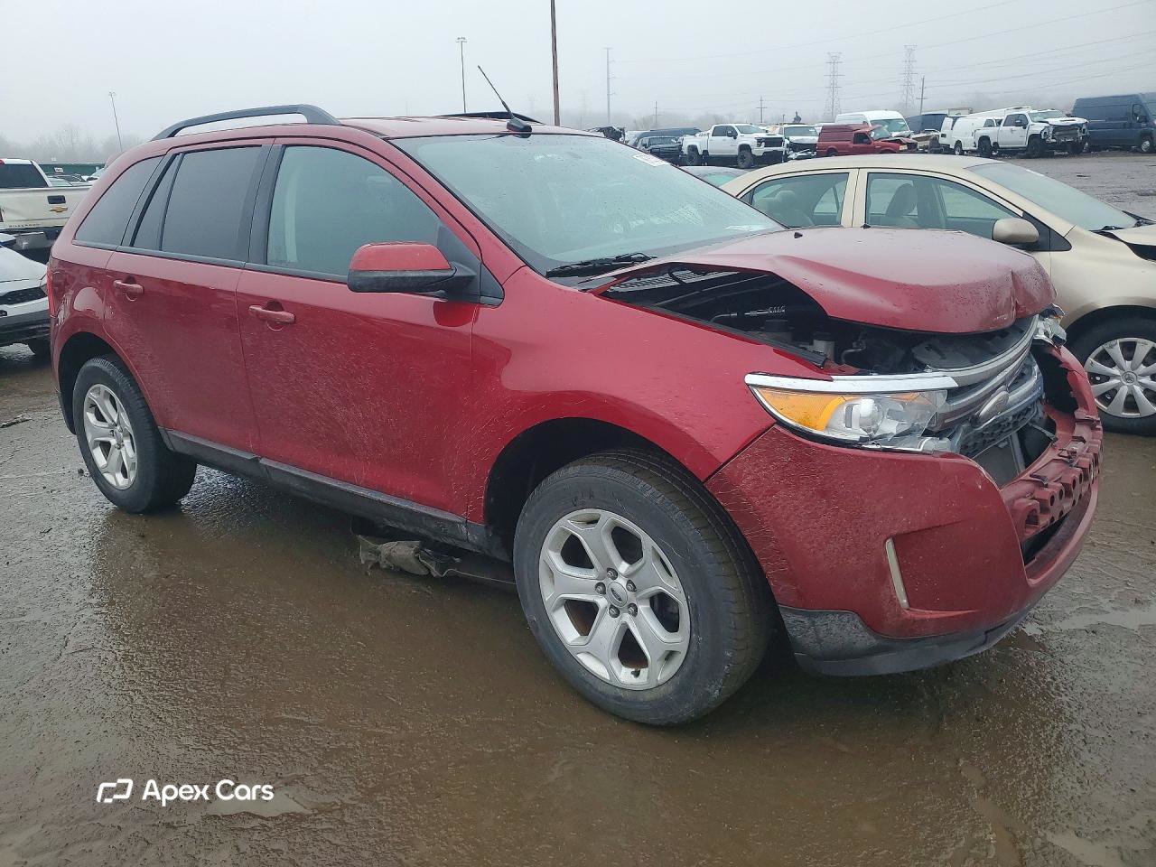 Ford Edge 2014