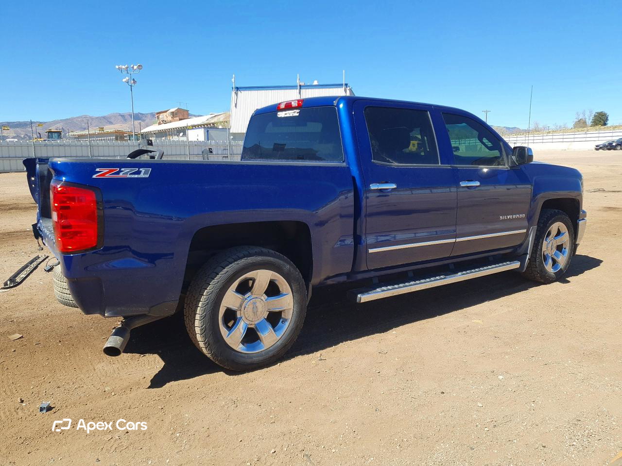 Chevrolet Silverado 2014