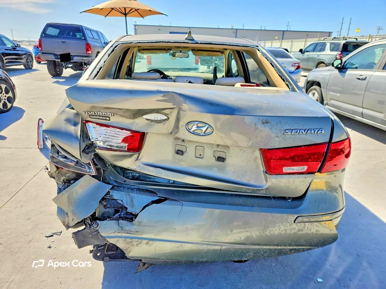 Hyundai Sonata 2009