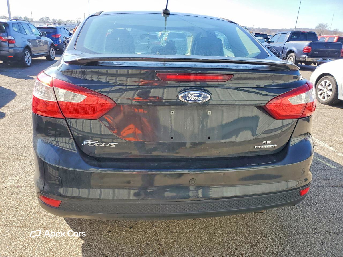 Ford Focus 2013